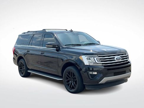 Used 2021 Ford Expedition Max XLT RWD image 2