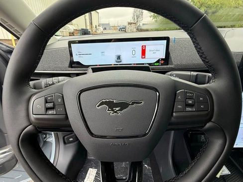 New 2025 Ford Mustang Mach-E Premium w/ Interior Protection Package AWD/4WD image 16