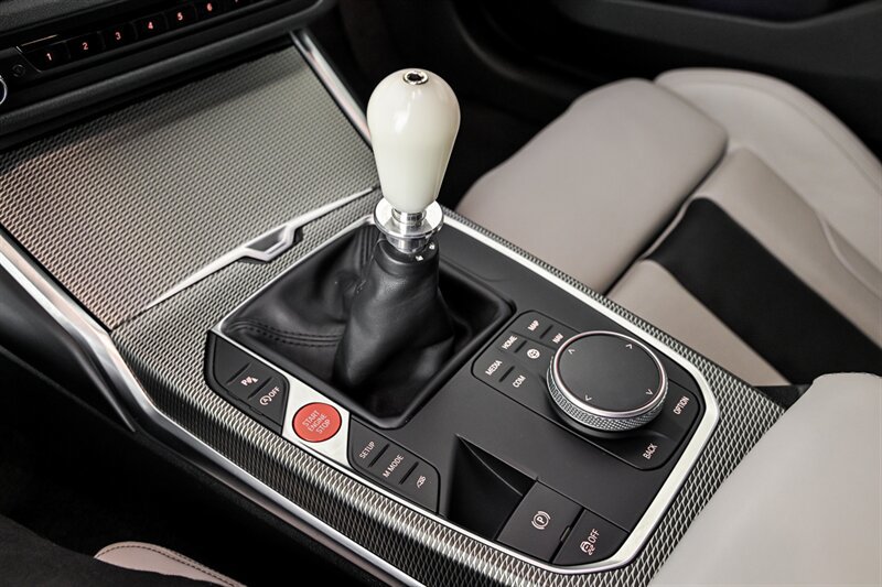 Used 2022 BMW M3 w/ Executive Package RWD image 31