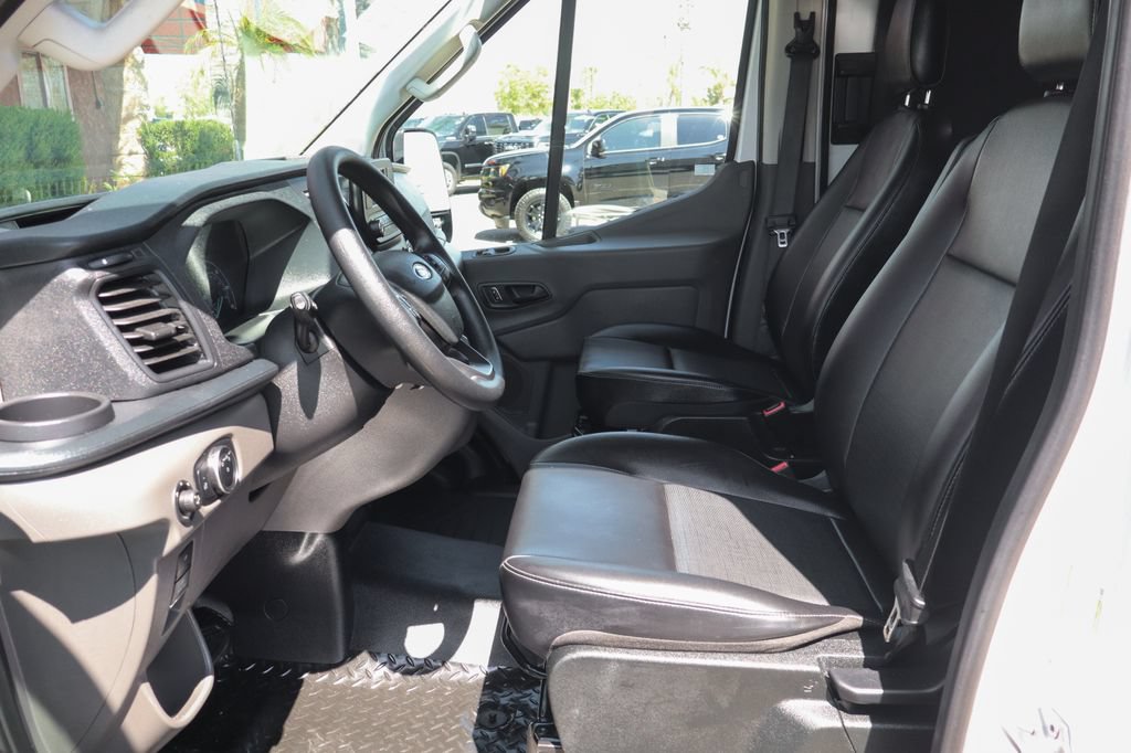 Used 2025 Ford Transit 150 148 Medium Roof w/ Load Area Protection Package RWD image 22
