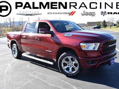 Certified 2022 RAM 1500 Big Horn