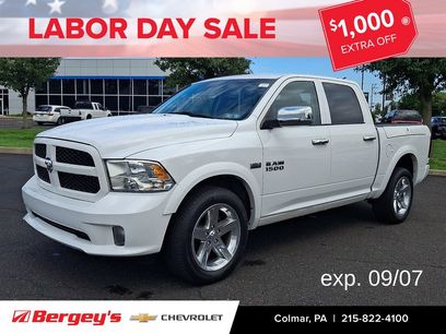 Used 2016 RAM 1500 Express