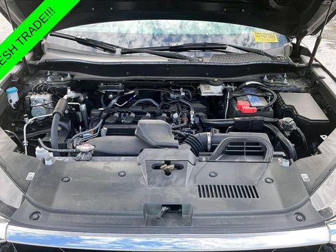 Used 2025 Honda CR-V EX-L image 28