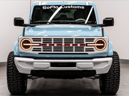 Used 2026 Ford Bronco Big Bend AWD/4WD image 4