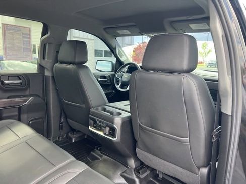 Used 2020 Chevrolet Silverado 1500 LTZ w/ LTZ Plus Package AWD/4WD image 31