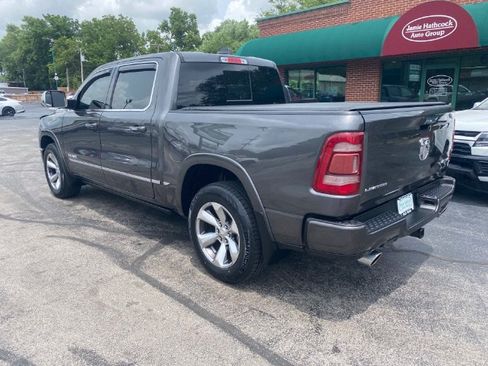 Used 2019 RAM 1500 Limited w/ Advanced Safety Group AWD/4WD image 7