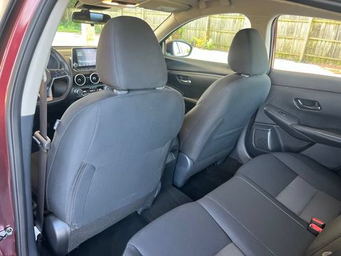 Certified 2024 Nissan Sentra SV w/ All-Weather Package FWD image 9