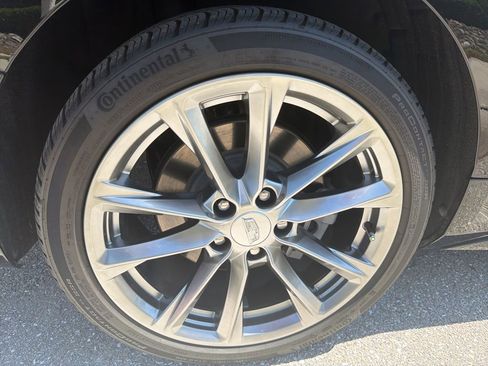 Used 2024 Cadillac CT4 Sport image 16