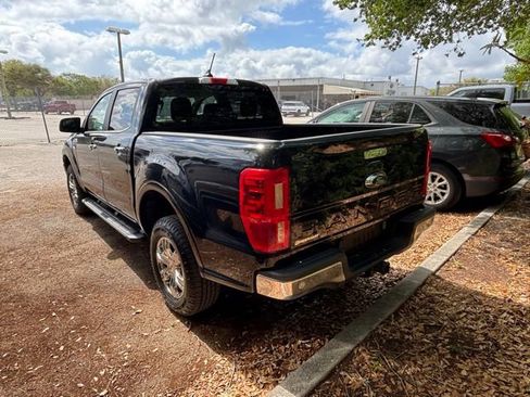 Used 2021 Ford Ranger XLT w/ Equipment Group 301A Mid RWD image 4