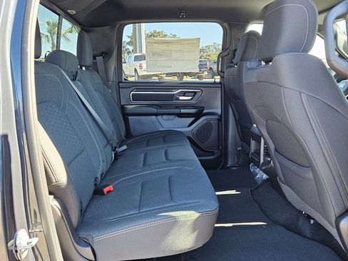 New 2026 RAM 1500 Big Horn w/ Night Edition AWD/4WD image 14