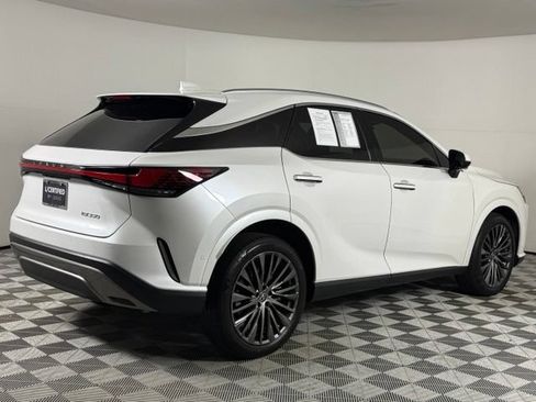 Certified 2024 Lexus RX 350 FWD w/ Convenience Package image 9