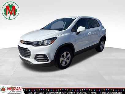 Certified 2022 Chevrolet Trax LS w/ Tint and Cruise Package