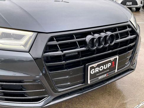 Used 2018 Audi Q5 2.0T Premium Plus w/ Premium Plus Package AWD/4WD image 28