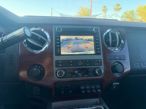 Used 2011 Ford F450 King Ranch w/ King Ranch w/Chrome Pkg image 21