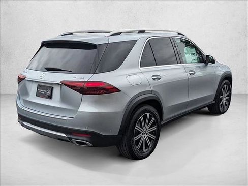 Certified 2025 Mercedes-Benz GLE 350 4MATIC image 5