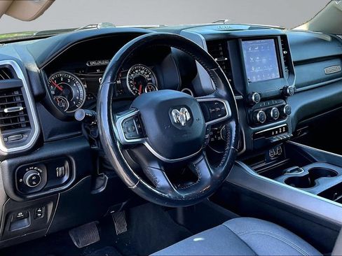 Certified 2020 RAM 1500 Big Horn AWD/4WD image 4