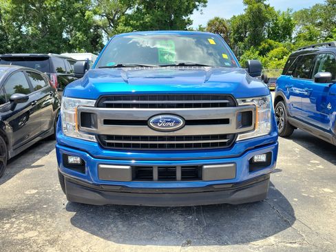 Used 2018 Ford F150 XLT w/ Equipment Group 302A Luxury RWD image 2