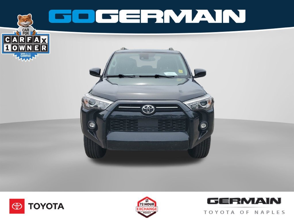 Used 2024 Toyota 4Runner SR5 RWD image 3