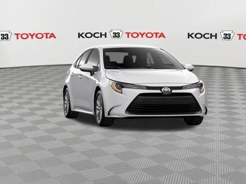 New 2026 Toyota Corolla LE image 20