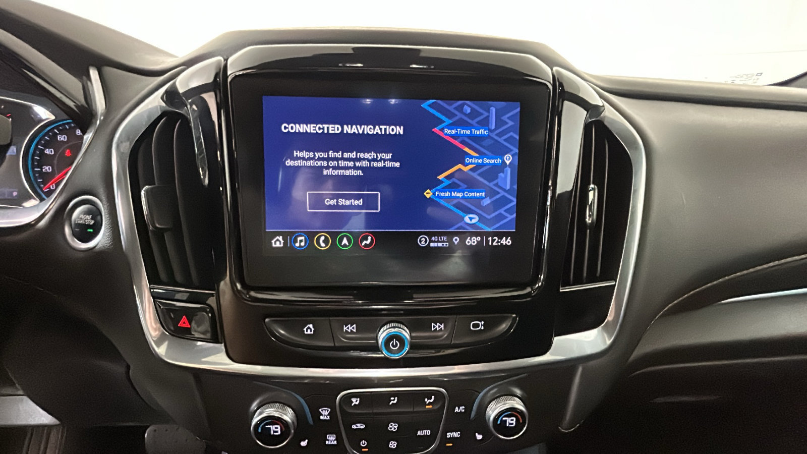 Used 2023 Chevrolet Traverse LT w/ LT Premium Package AWD/4WD image 31