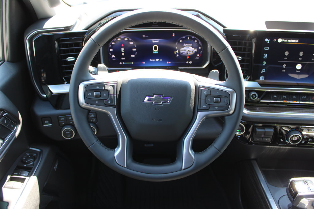 New 2026 Chevrolet Silverado 1500 RST w/ Safety Package AWD/4WD image 22