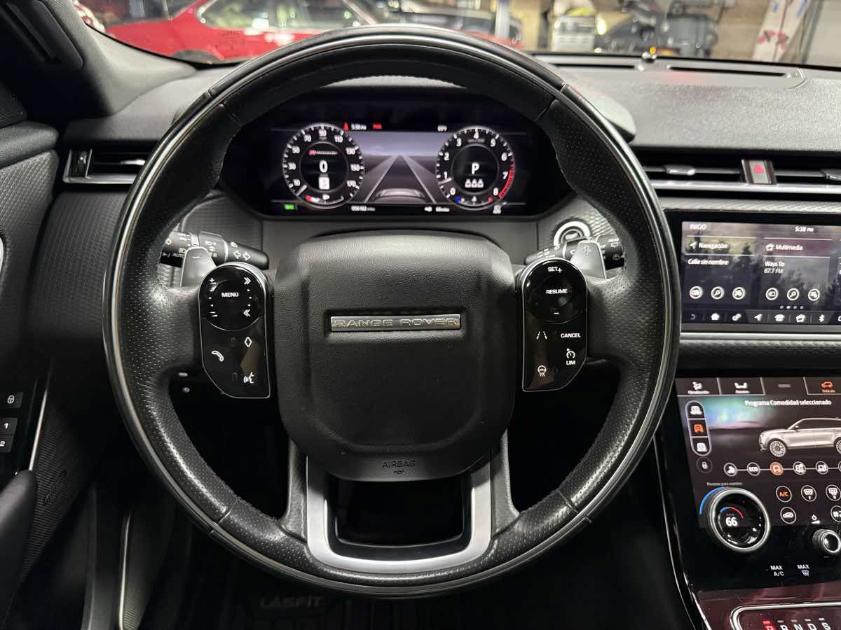 Used 2020 Land Rover Range Rover Velar R-Dynamic S AWD/4WD image 12