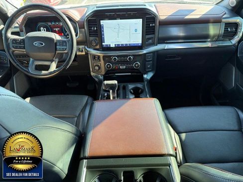 Used 2021 Ford F150 Lariat w/ Equipment Group 502A High image 18