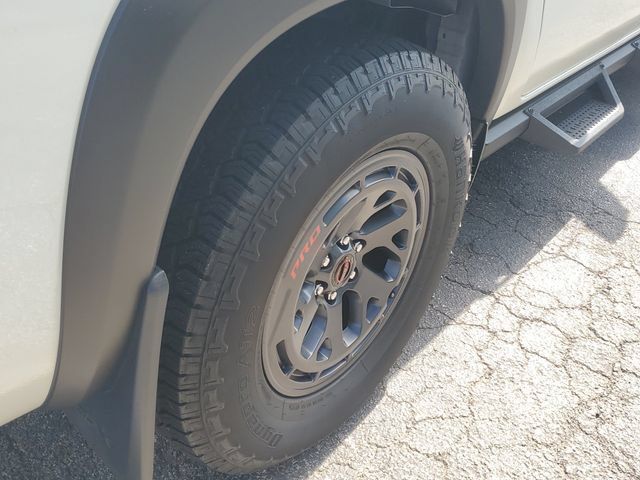 Certified 2025 Nissan Frontier Pro-X w/ Pro Premium Package RWD image 5