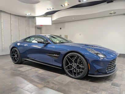New 2025 Aston Martin Vanquish Coupe