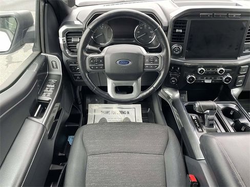 Used 2022 Ford F150 XLT w/ Equipment Group 302A High image 12