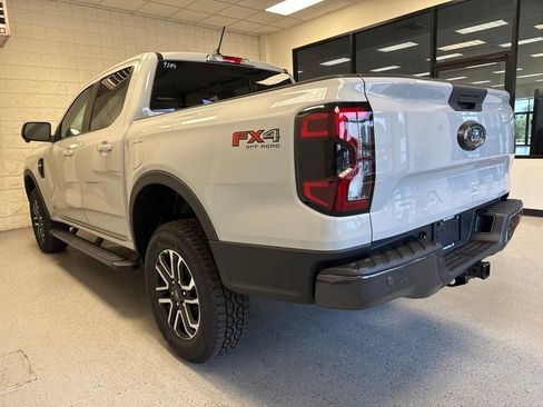 New 2026 Ford Ranger Lariat w/ FX4 Off-Road Package AWD/4WD image 15