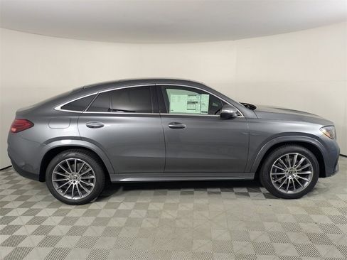 New 2026 Mercedes-Benz GLE 450 4MATIC Coupe image 3