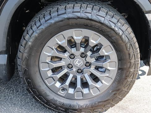 Certified 2026 Honda Passport TrailSport image 11