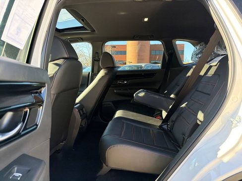New 2026 Honda CR-V Sport Touring image 18