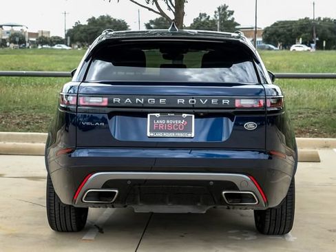 Used 2023 Land Rover Range Rover Velar R-Dynamic S AWD/4WD image 10