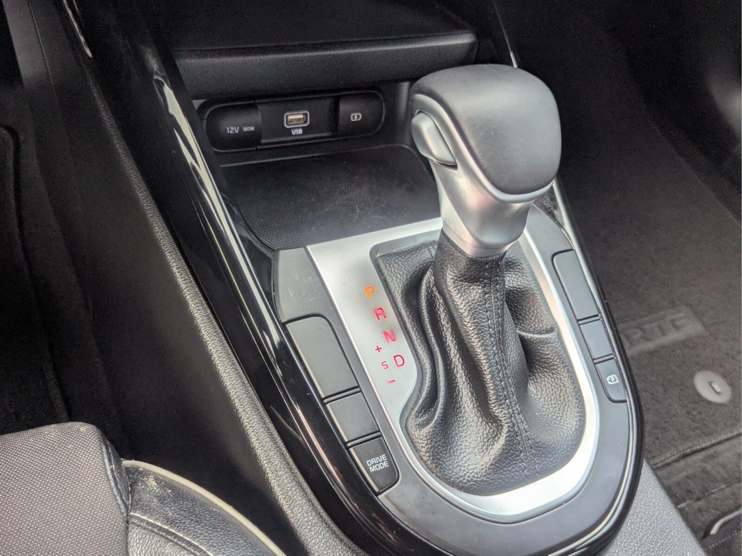 Certified 2023 Kia Forte GT-Line w/ GT-Line Technology Package FWD image 29