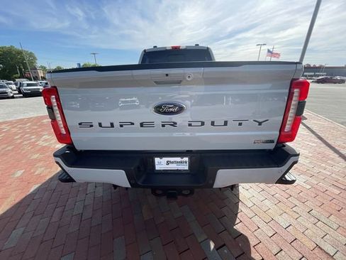 Used 2025 Ford F250 Lariat w/ Lariat Ultimate Package AWD/4WD image 32