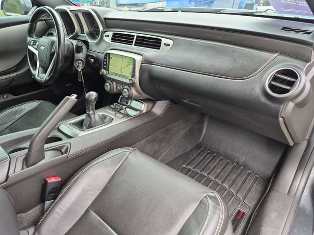Used 2014 Chevrolet Camaro LT w/ RS Package RWD image 31