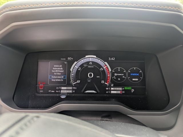 New 2026 Toyota Sequoia Capstone w/ TRD Performance Package (TMS) AWD/4WD image 21