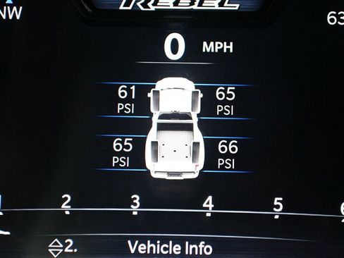 Used 2023 RAM 2500 Rebel w/ Level 2 Equipment Group image 56