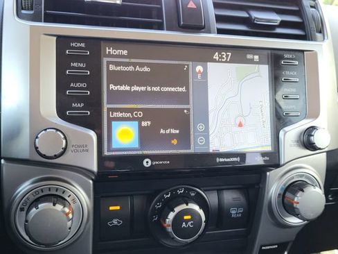 Used 2023 Toyota 4Runner SR5 Premium w/ SR5 Premium Package AWD/4WD image 15