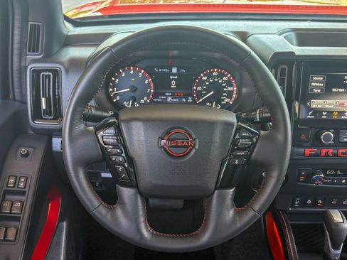 Used 2026 Nissan Frontier PRO-4X w/ Pro Premium Package AWD/4WD image 30