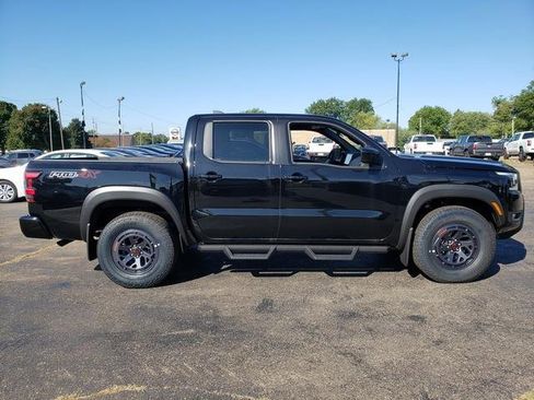 New 2025 Nissan Frontier PRO-4X image 8
