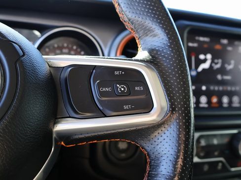 Used 2022 Jeep Gladiator Mojave w/ LED Lighting Group image 27