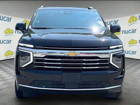 Used 2025 Chevrolet Tahoe LT AWD/4WD image 2