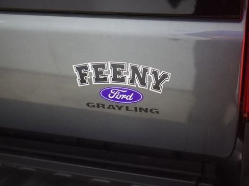 Certified 2025 Ford F450 Platinum w/ FX4 Off-Road Package image 87