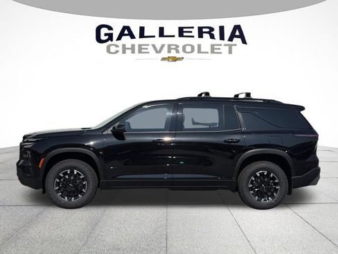 New 2026 Chevrolet Traverse Z71 AWD/4WD image 4