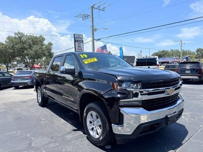 Used 2019 Chevrolet Silverado 1500 LT