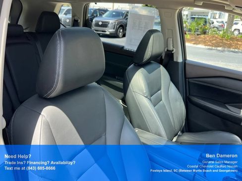 Used 2021 Nissan Rogue SL w/ Premium Package FWD image 24