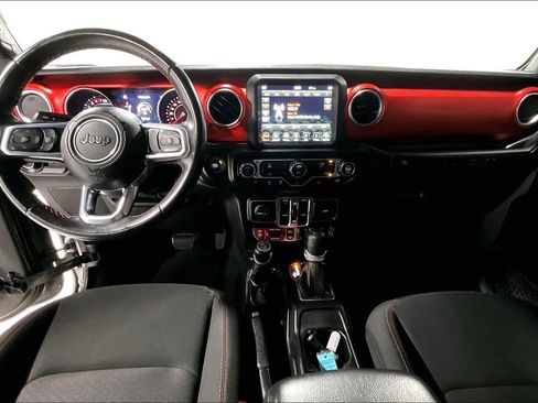 Used 2021 Jeep Wrangler Unlimited Rubicon AWD/4WD image 18